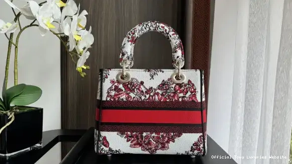 Tony Luxuries D-LITE MEDIUM BAG-24-20-11CM LADY diro 0403